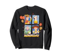 Disney and Pixar's Toy Story 1st Birthday First B-Day Party Sweatshirt