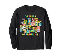 Disney and Pixar's Toy Story 30 Years of Friendship Collage Manche Longue