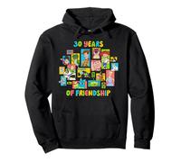 Disney and Pixar's Toy Story 30 Years of Friendship Collage Sweat à Capuche