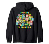 Disney and Pixar's Toy Story 30 Years of Friendship Collage Sweat à Capuche