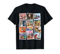 Disney and Pixar's Toy Story 30th Anniversary Famous Frames T-Shirt