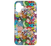 Disney and Pixar's Toy Story 30th Anniversary Group Coque pour iPhone 16 Plus