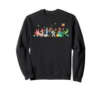 Disney and Pixar's Toy Story 30th Anniversary Lineup Sweatshirt