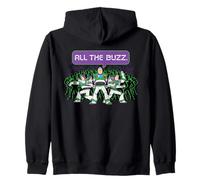 Disney and Pixar's Toy Story 5 All The Buzz Multi Lightyear Sweat à Capuche