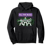 Disney and Pixar's Toy Story 5 All The Buzz Multi Lightyear Sweat à Capuche