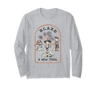 Disney and Pixar's Toy Story 5 Blaze a New Trail Western Manche Longue