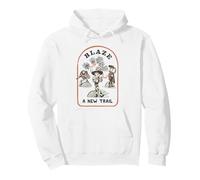 Disney and Pixar's Toy Story 5 Blaze a New Trail Western Sweat à Capuche
