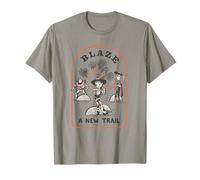 Disney and Pixar's Toy Story 5 Blaze a New Trail Western T-Shirt