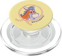 Disney and Pixar's Toy Story 5 Bullseye Retro Big Face PopSockets PopGrip pour MagSafe