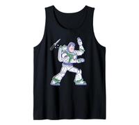 Disney and Pixar's Toy Story 5 Buzz Lightyear Retro Pose Débardeur