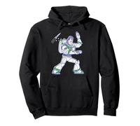 Disney and Pixar's Toy Story 5 Buzz Lightyear Retro Pose Sweat à Capuche