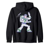 Disney and Pixar's Toy Story 5 Buzz Lightyear Retro Pose Sweat à Capuche