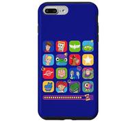 Disney and Pixar's Toy Story 5 Character Portrait Grid Coque pour iPhone 7 Plus/8 Plus