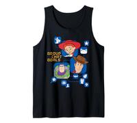 Disney and Pixar's Toy Story 5 Group Chat Goals Débardeur