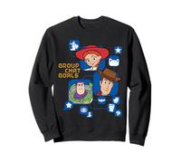 Disney and Pixar's Toy Story 5 Group Chat Goals Sweatshirt
