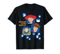 Disney and Pixar's Toy Story 5 Group Chat Goals T-Shirt