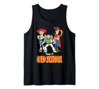 Disney and Pixar's Toy Story 5 Hero Trio Keep it Old School Débardeur