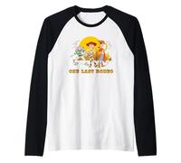 Disney and Pixar's Toy Story 5 Jessie Buzz Woody Last Rodeo Manche Raglan