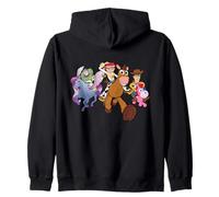 Disney and Pixar's Toy Story 5 Jessie Buzz & Woody Ride Sweat à Capuche