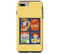 Disney and Pixar's Toy Story 5 Jessie Buzz & Woody Saddle Up Coque pour iPhone 7 Plus/8 Plus