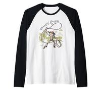 Disney and Pixar's Toy Story 5 Jessie Wranglin' Dreams Retro Manche Raglan