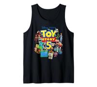 Disney and Pixar's Toy Story 5 Logo & Character Collection Débardeur