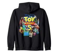 Disney and Pixar's Toy Story 5 Logo & Character Collection Sweat à Capuche