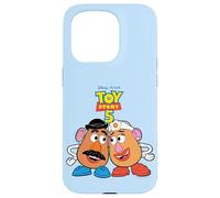 Disney and Pixar's Toy Story 5 Mr & Mrs Potato Head Big Pose Coque pour iPhone 15 Pro