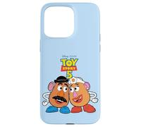 Disney and Pixar's Toy Story 5 Mr & Mrs Potato Head Big Pose Coque pour iPhone 15 Pro Max