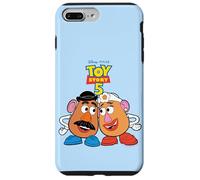 Disney and Pixar's Toy Story 5 Mr & Mrs Potato Head Big Pose Coque pour iPhone 7 Plus/8 Plus