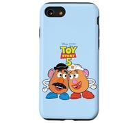 Disney and Pixar's Toy Story 5 Mr & Mrs Potato Head Big Pose Coque pour iPhone SE (2020) / 7/8