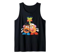 Disney and Pixar's Toy Story 5 Mr & Mrs Potato Head Big Pose Débardeur