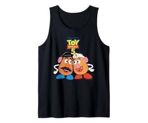 Disney and Pixar's Toy Story 5 Mr & Mrs Potato Head Big Pose Débardeur