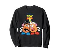 Disney and Pixar's Toy Story 5 Mr & Mrs Potato Head Big Pose Sweatshirt