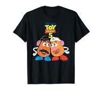 Disney and Pixar's Toy Story 5 Mr & Mrs Potato Head Big Pose T-Shirt