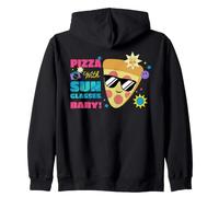 Disney and Pixar's Toy Story 5 Pizza with Sunglasses Baby Sweat à Capuche