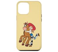 Disney and Pixar's Toy Story 5 Sheriff Jessie & Bullseye Hug Coque pour iPhone 12 Pro Max