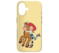 Disney and Pixar's Toy Story 5 Sheriff Jessie & Bullseye Hug Coque pour iPhone 17