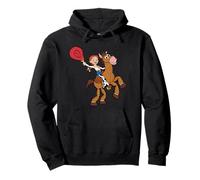 Disney and Pixar's Toy Story 5 Sheriff Jessie Bullseye Ride Sweat à Capuche