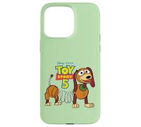 Disney and Pixar's Toy Story 5 Slinky Dog Big Pose Coque pour iPhone 15 Pro Max