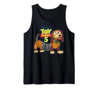 Disney and Pixar's Toy Story 5 Slinky Dog Big Pose Débardeur