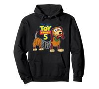 Disney and Pixar's Toy Story 5 Slinky Dog Big Pose Sweat à Capuche