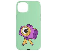 Disney and Pixar's Toy Story 5 Snappy Camera Big Pose Coque pour iPhone 15 Plus