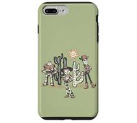Disney and Pixar's Toy Story 5 Wild West Jessie Woody & Buzz Coque pour iPhone 7 Plus/8 Plus