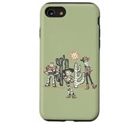 Disney and Pixar's Toy Story 5 Wild West Jessie Woody & Buzz Coque pour iPhone SE (2020) / 7/8