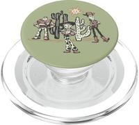 Disney and Pixar's Toy Story 5 Wild West Jessie Woody & Buzz PopSockets PopGrip pour MagSafe