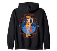 Disney and Pixar's Toy Story 5 Woody a Western Classic Sweat à Capuche
