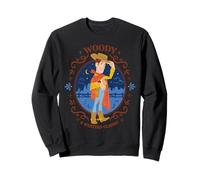 Disney and Pixar's Toy Story 5 Woody a Western Classic Sweatshirt