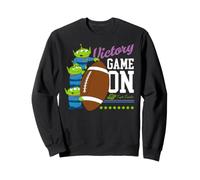 Disney and Pixar's Toy Story Aliens Game on Victory Football Sweatshirt