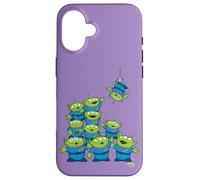 Disney and Pixar's Toy Story Aliens & The Claw Signature Coque pour iPhone 16